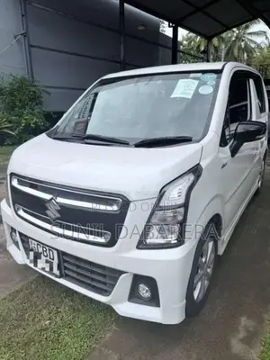 Suzuki Wagon R Stingray 2018 Car (Used)