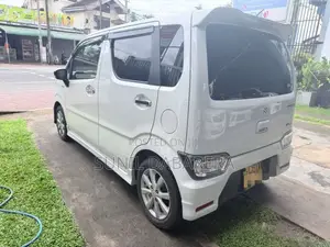 Suzuki Wagon R Stingray 2018 Car (Used)