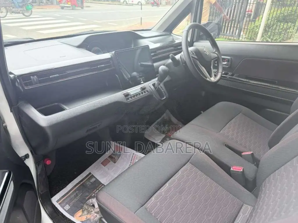 Suzuki Wagon R Stingray 2018 Car (Used)