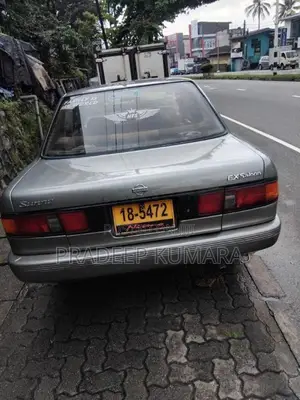 Nissan DOCTOR SUNNY 1992 Car (Used)