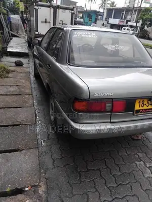 Nissan DOCTOR SUNNY 1992 Car (Used)