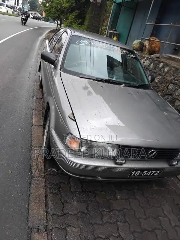 Nissan DOCTOR SUNNY 1992 Car (Used)