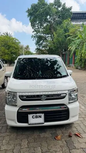 Suzuki Wagon R FX 2024 Car (Used)