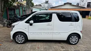 Suzuki Wagon R FX 2024 Car (Used)