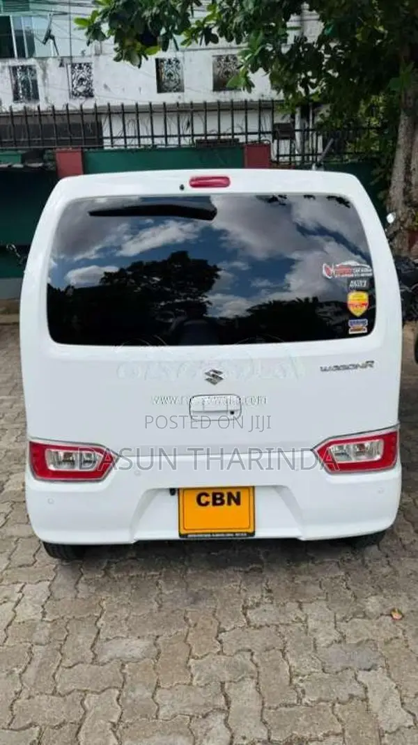 Suzuki Wagon R FX 2024 Car (Used)