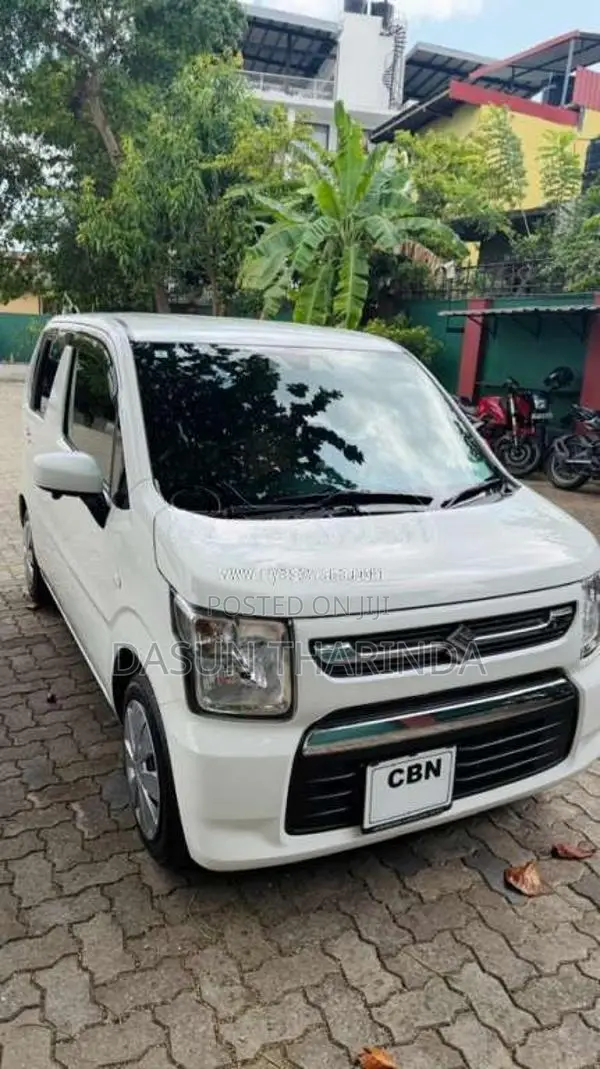 Suzuki Wagon R FX 2024 Car (Used)