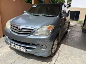 Toyota Avanza 2011 Car (Used)