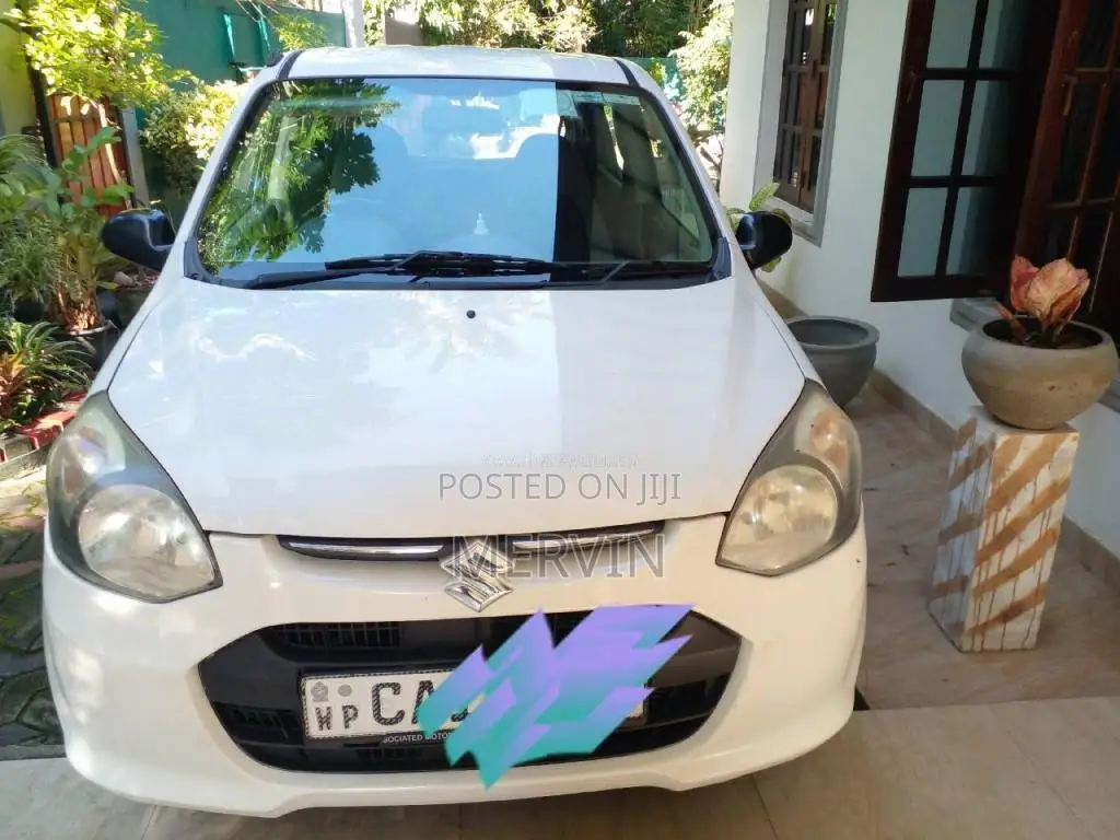 Suzuki Alto 800 2015 Car (Used)