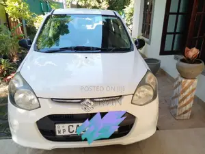 Suzuki Alto 800 2015 Car (Used)