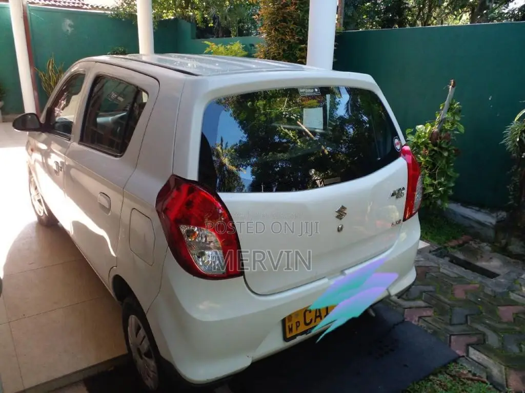 Suzuki Alto 800 2015 Car (Used)
