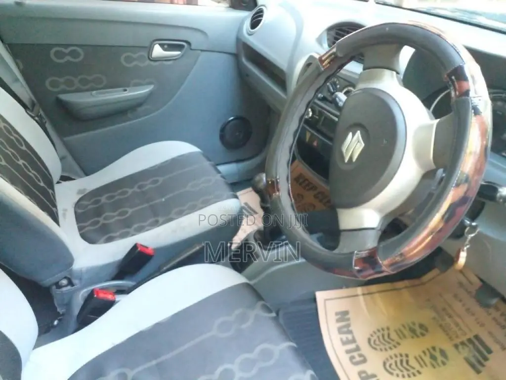 Suzuki Alto 800 2015 Car (Used)