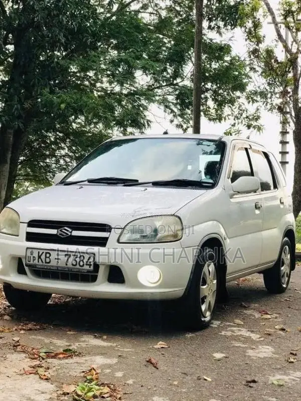 Suzuki Swift 2004 Car (Used)