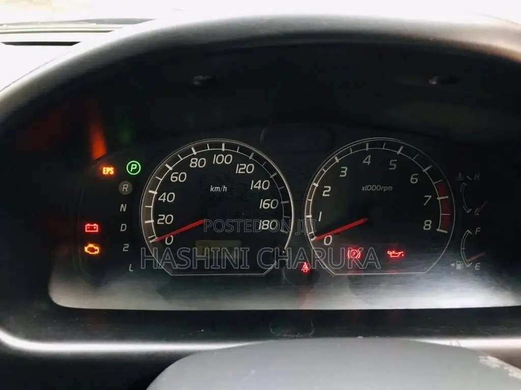 Suzuki Swift 2004 Car (Used)