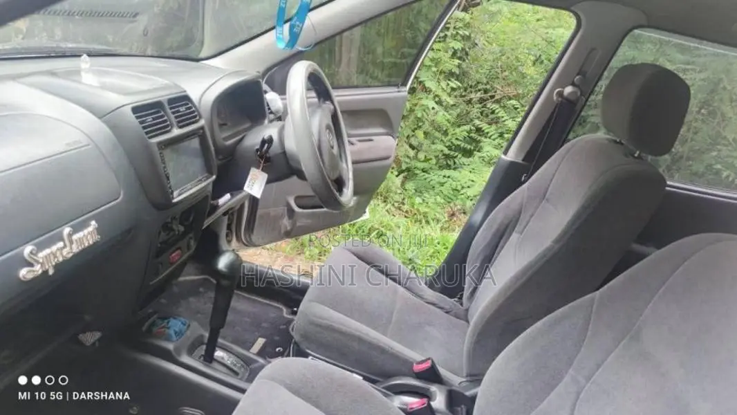 Suzuki Swift 2004 Car (Used)