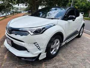 Toyota CHR 2017 SUV (Used)