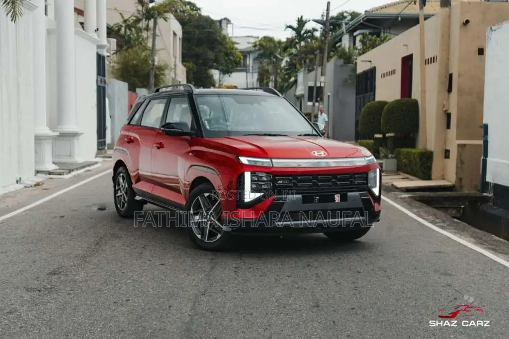 Hyundai Venue N Line N10 2026 SUV (Used)