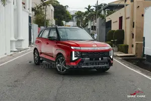Hyundai Venue N Line N10 2026 SUV (Used)
