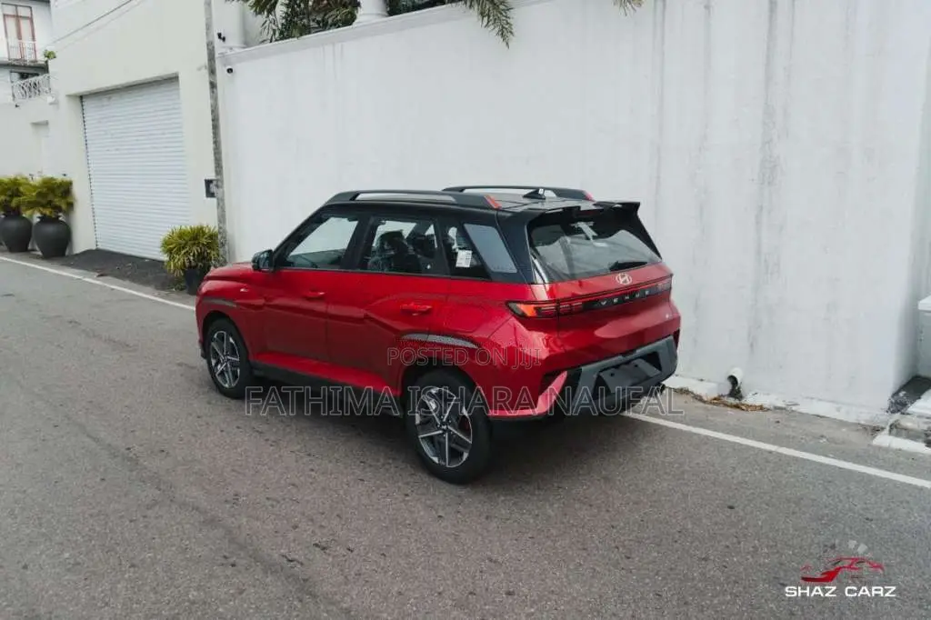 Hyundai Venue N Line N10 2026 SUV (Used)