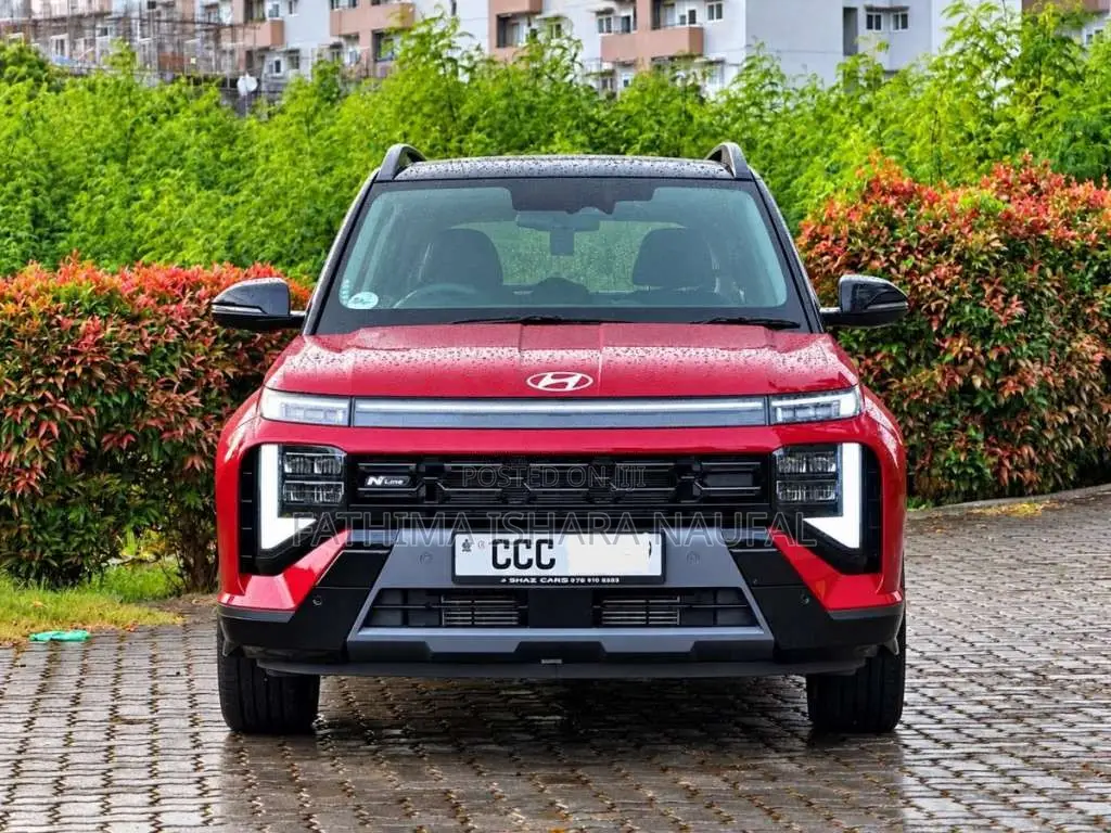Hyundai Venue N Line N10 2026 SUV (Used)