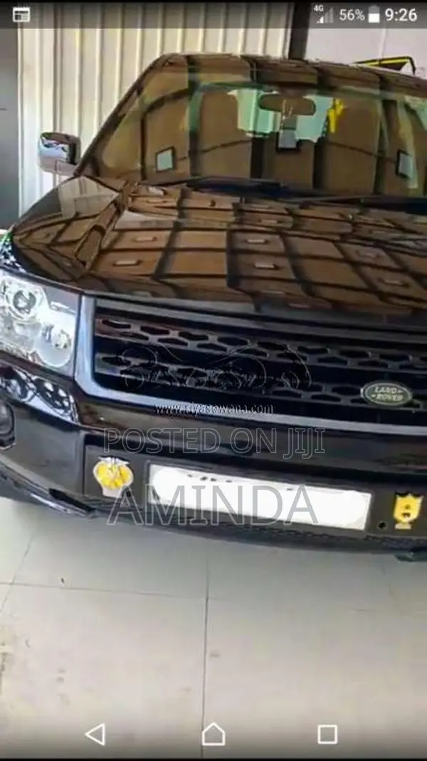 Land-Rover Freelander 2 2011 SUV (Used)