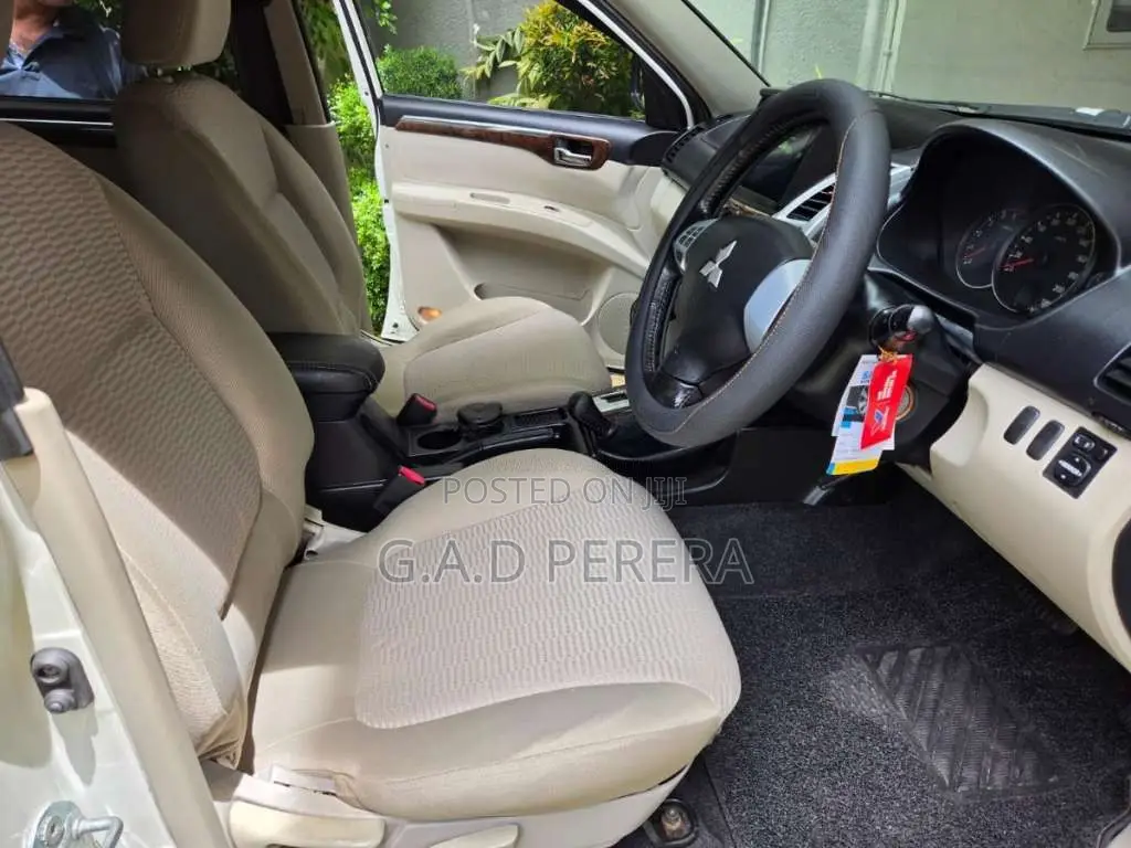 Mitsubishi Montero Sport 2012 SUV (Used)