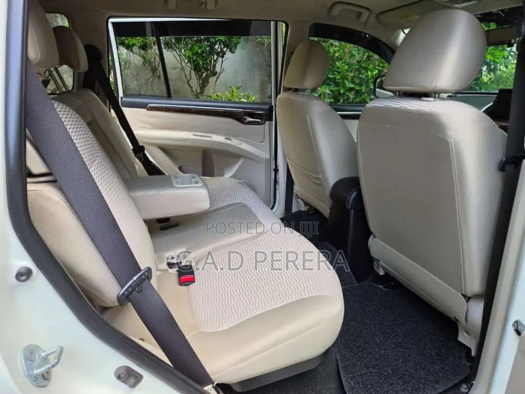 Mitsubishi Montero Sport 2012 SUV (Used)