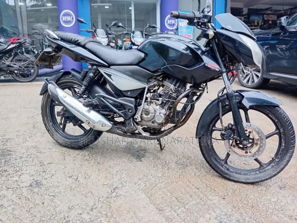 Bajaj Pulsar 135 2011 Motorbike (Used)