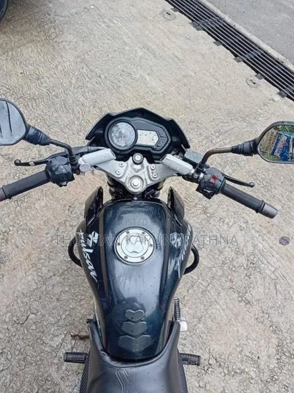 Bajaj Pulsar 135 2011 Motorbike (Used)