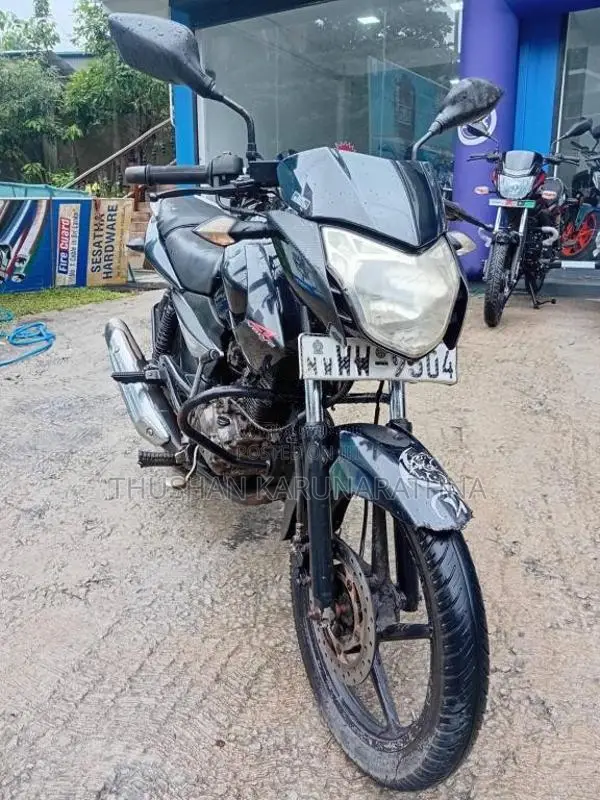 Bajaj Pulsar 135 2011 Motorbike (Used)