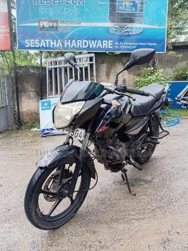 Bajaj Pulsar 135 2011 Motorbike (Used)