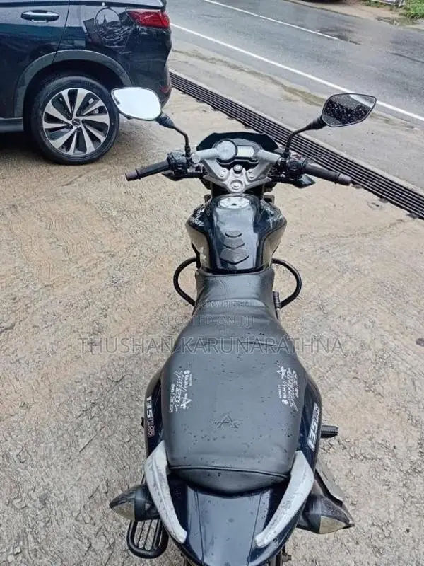 Bajaj Pulsar 135 2011 Motorbike (Used)
