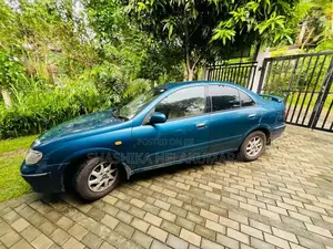 Nissan N16 2000 Car (Used)