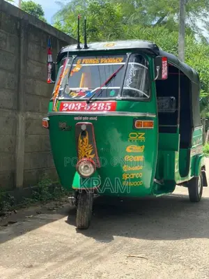Bajaj RE 1996 Three Wheel (Used)