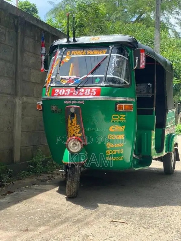 Bajaj RE 1996 Three Wheel (Used)