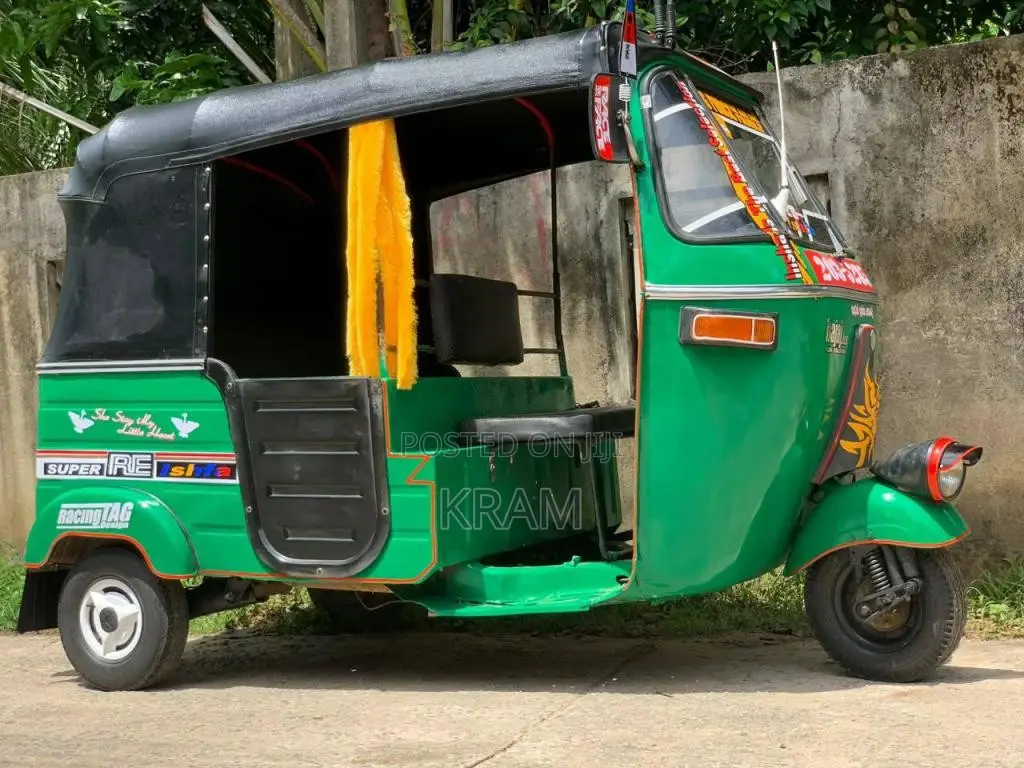 Bajaj RE 1996 Three Wheel (Used)
