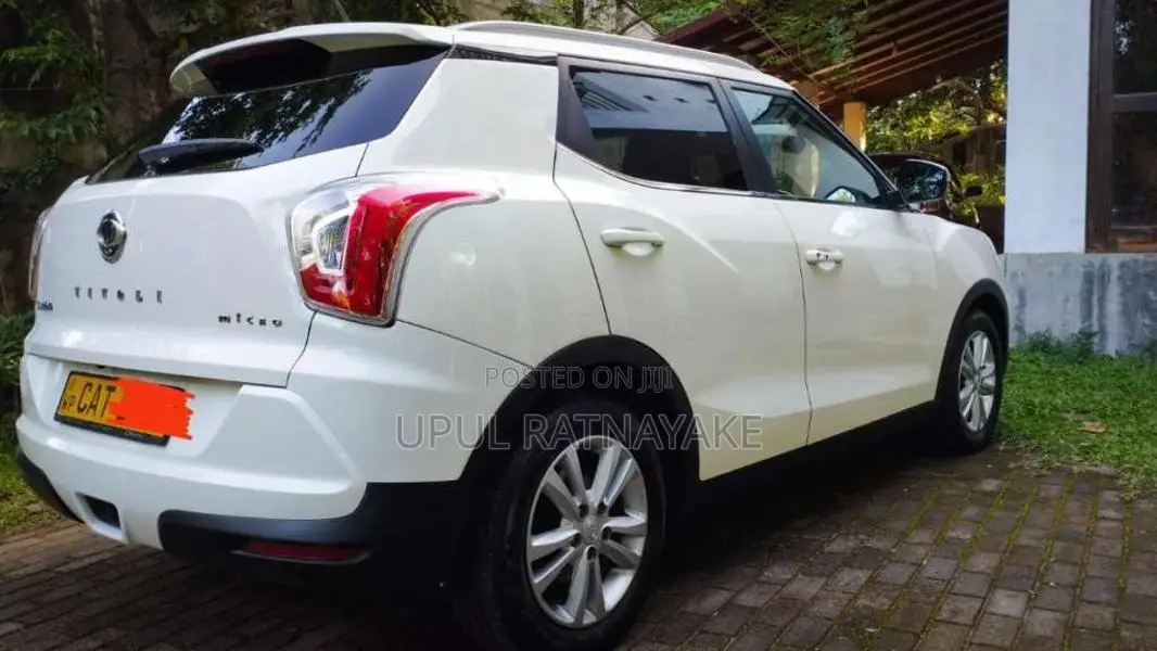 Micro Tivoli 2017 SUV (Used)