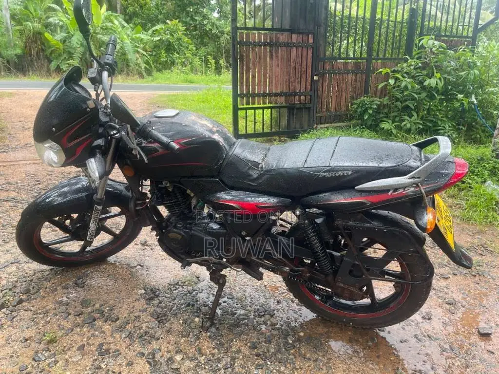 Bajaj Discover 135 2008 Motorbike (Used)