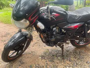 Bajaj Discover 135 2008 Motorbike (Used)