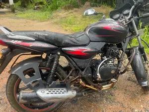 Bajaj Discover 135 2008 Motorbike (Used)