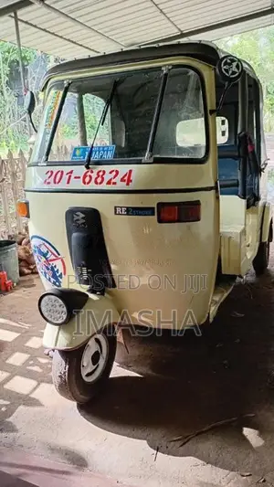 Bajaj 2 stroke 1997 Three Wheel (Used)