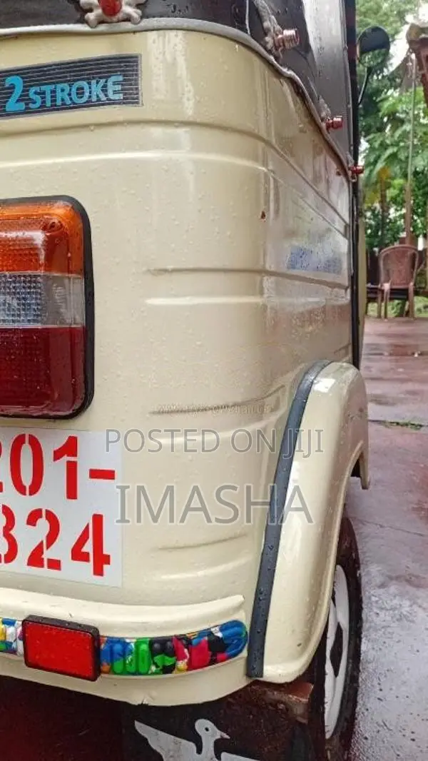 Bajaj 2 stroke 1997 Three Wheel (Used)