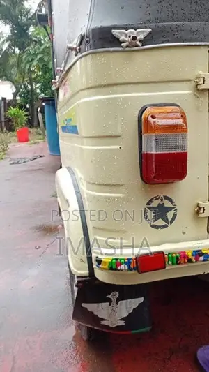 Bajaj 2 stroke 1997 Three Wheel (Used)
