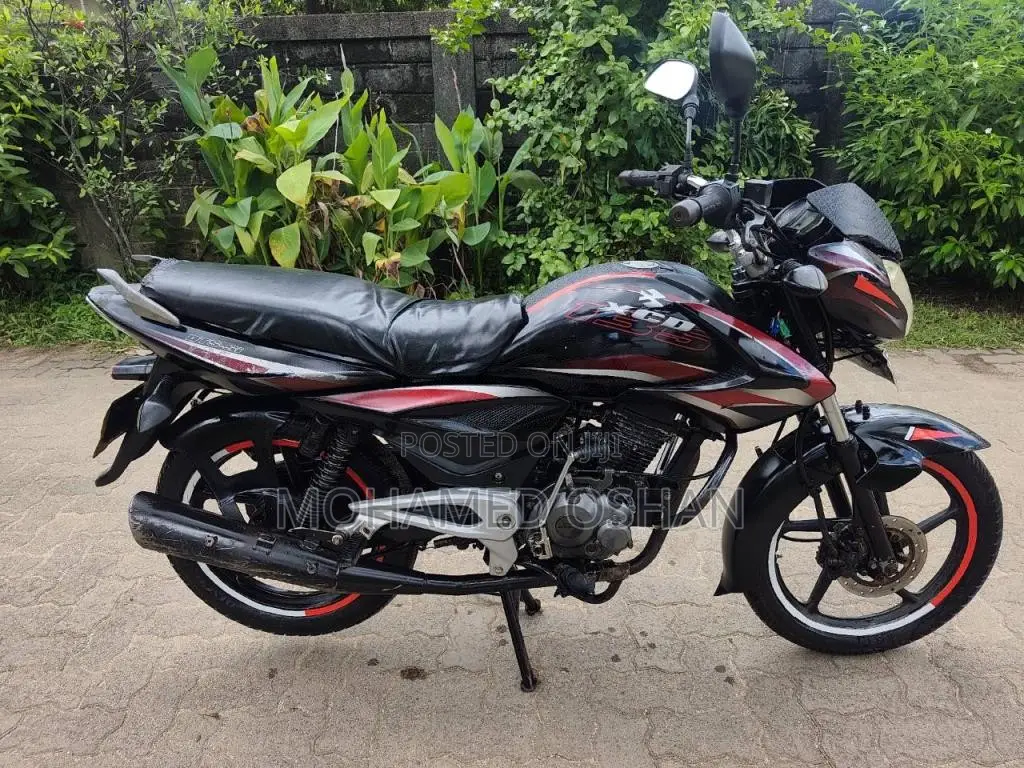 Bajaj Xcd 2010 Motorbike (Used)