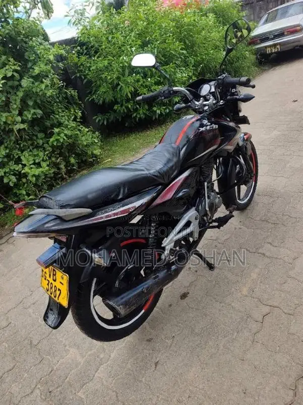 Bajaj Xcd 2010 Motorbike (Used)