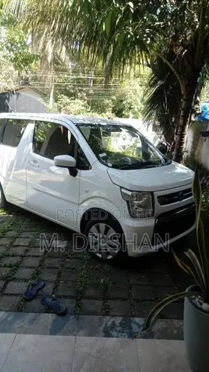 Suzuki Wagon R 2025 Car (Used)