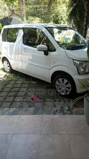 Suzuki Wagon R 2025 Car (Used)