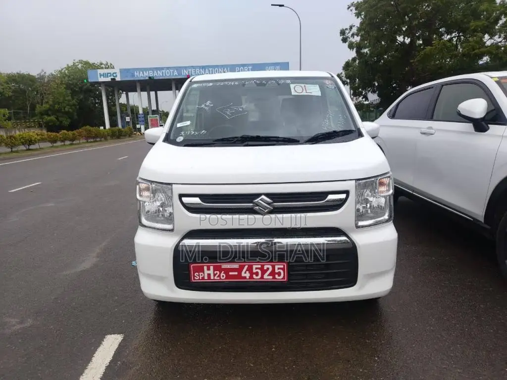 Suzuki Wagon R 2025 Car (Used)