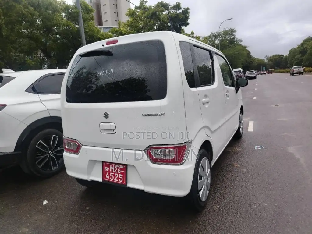 Suzuki Wagon R 2025 Car (Used)