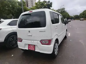 Suzuki Wagon R 2025 Car (Used)
