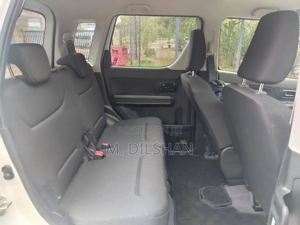 Suzuki Wagon R 2025 Car (Used)